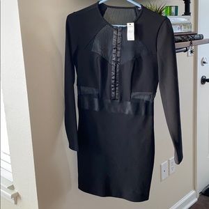 Mini Black Dress